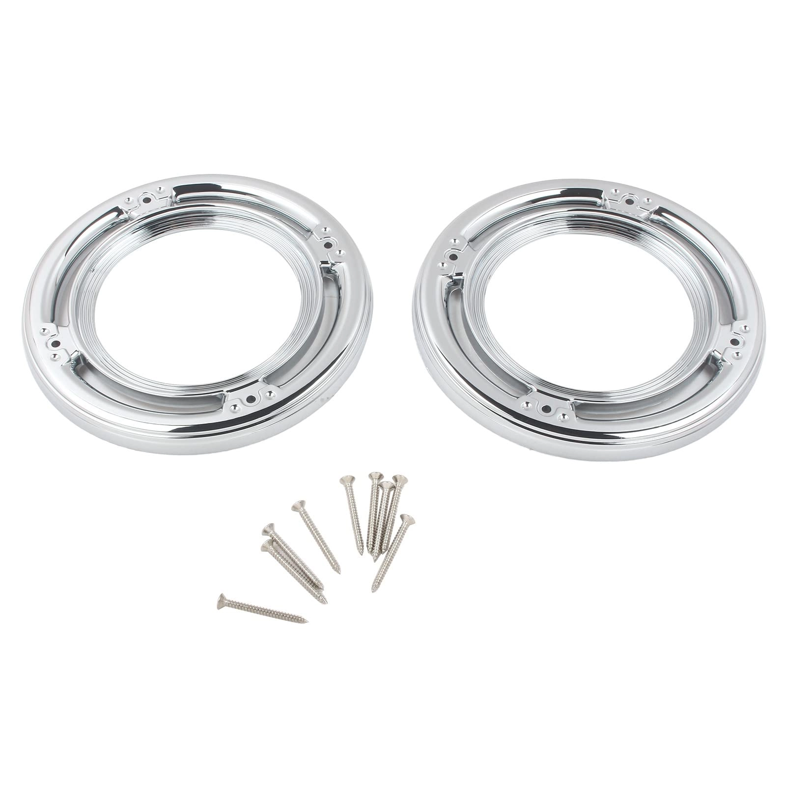 SlowFINest Rear Speaker Accent - Harley-Davidson Electra Glide 1996-2013 Rear