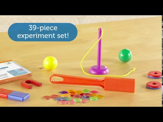STEM Explorers - 5 to 9 yrs 39 pieces