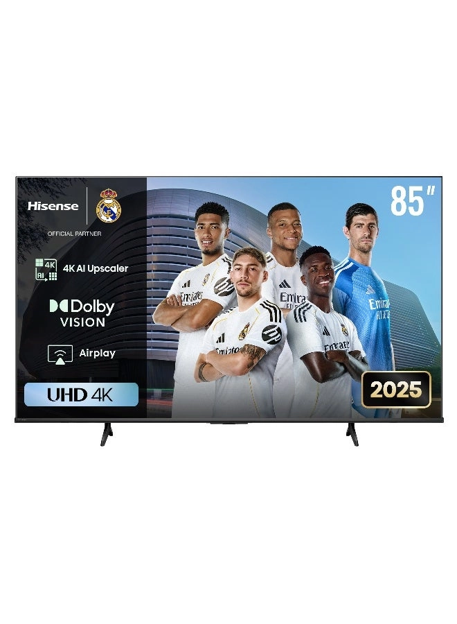 Hisense 85E6Q - 85 in
