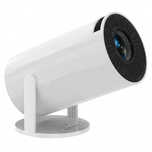 Smart Mini Portable Projector - 120 ANSI Lumens 1280x720p