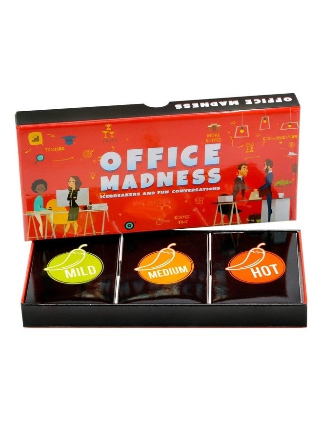 Team Building Card Game