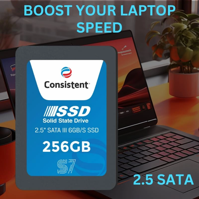 CTSSD256S6 - 256GB 2.5-inch
