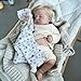 Reborn Baby Doll - 20 Inch Silicone Boy