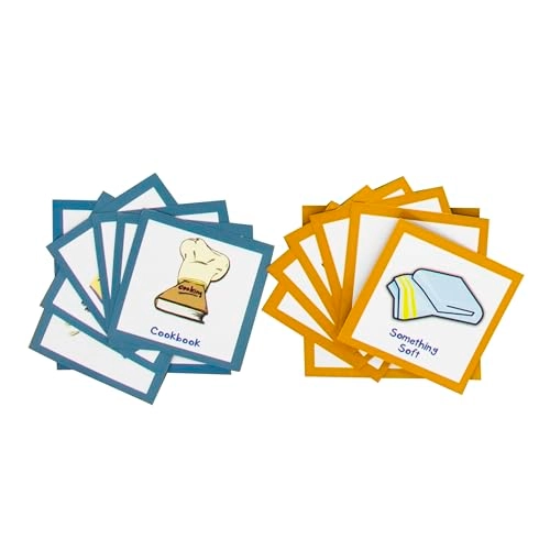 Travel Scavenger Hunt - Card Game for Kids