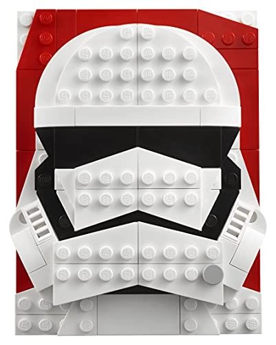Star Wars First Order Stormtrooper (40391) - Brick Sketches