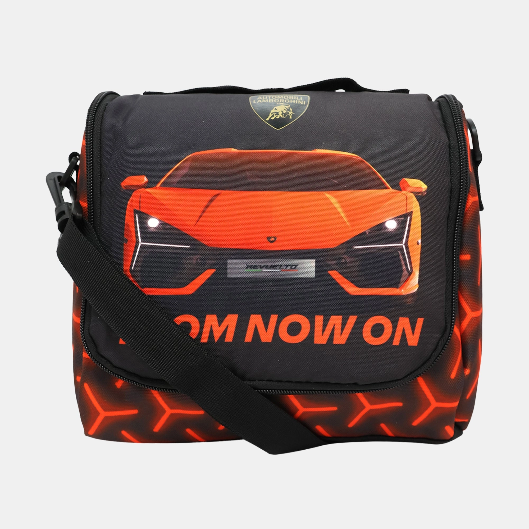 Lamborghini Revuelto Lunch Bag
