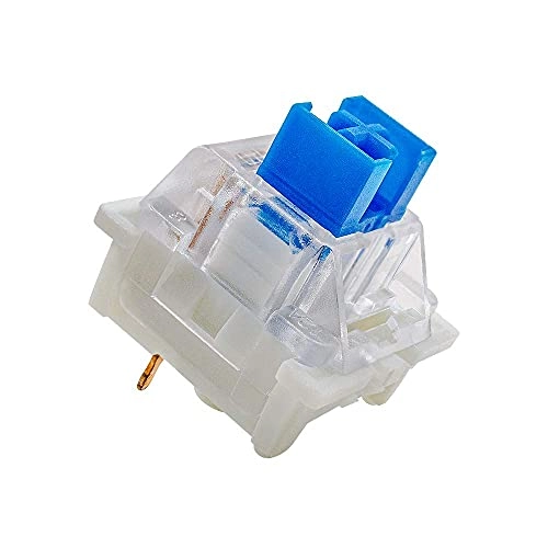 Blue Switches - 32 Pieces