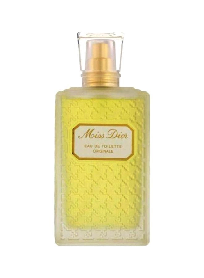 Dior Miss Original Eau de Toilette - 100 ml