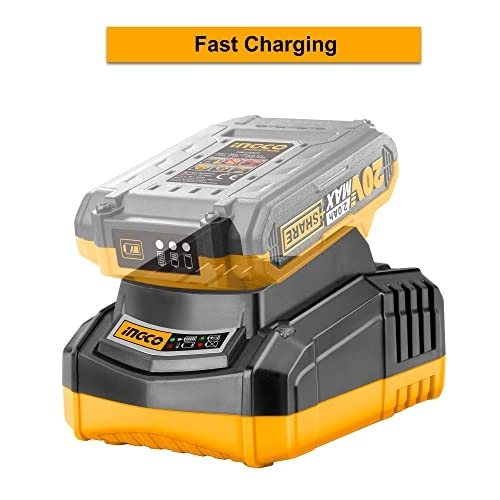 Cordless Impact Driver - 2.0Ah