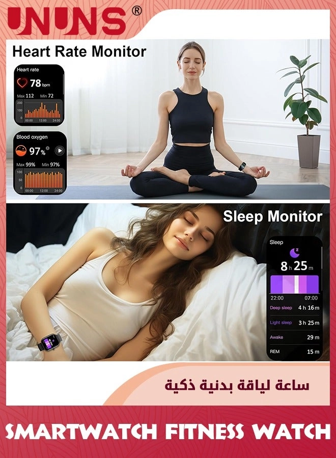 Smart Watch Aluminium Alloy