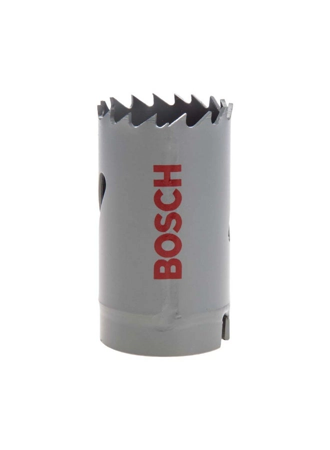 HSS Bi-Metal Hole Saw - 32 millimeter wood and metal