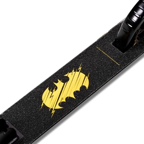 Folding Scooter - 200mm PU Wheels Superhero Graphics