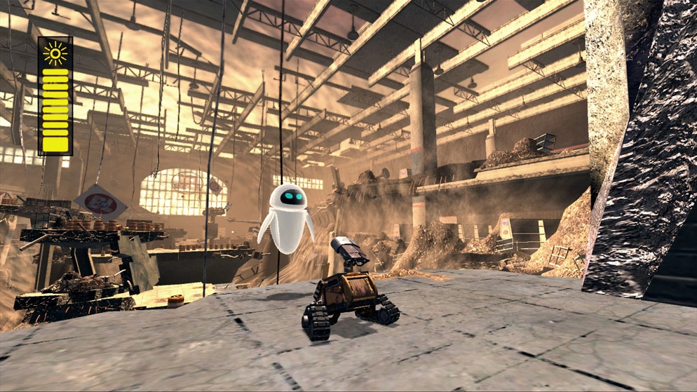 Wall-E - PlayStation Portable