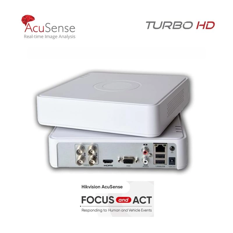 4 Channal Turbo - 500 GB 4 channels