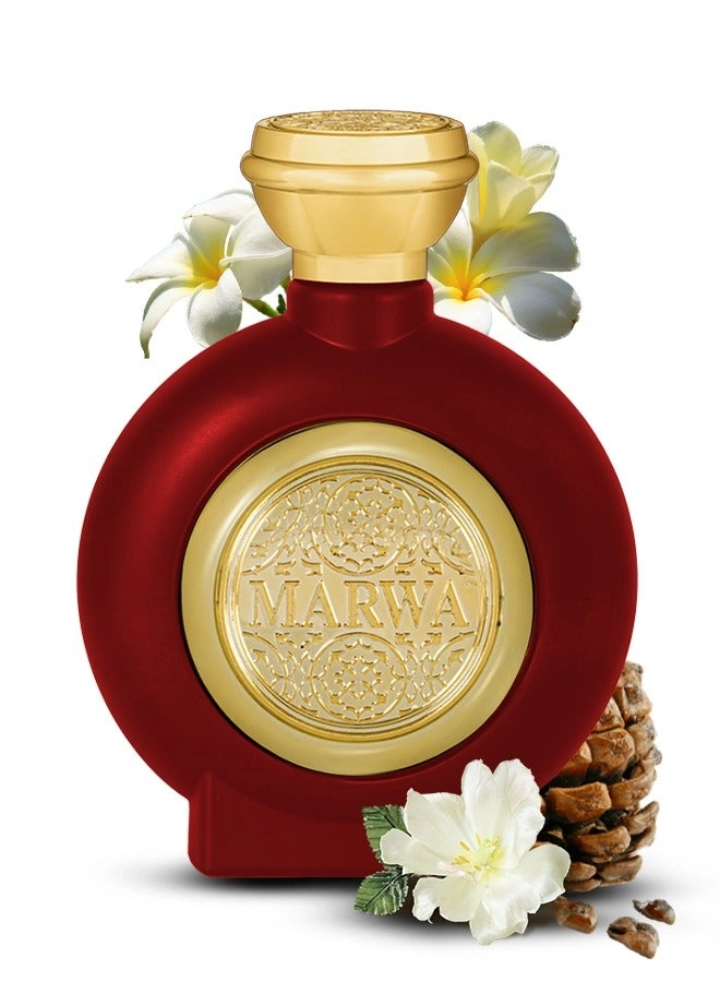 mahabub MARWA AMBER OUD MIDNIGHT Eau de Parfum 100 ml