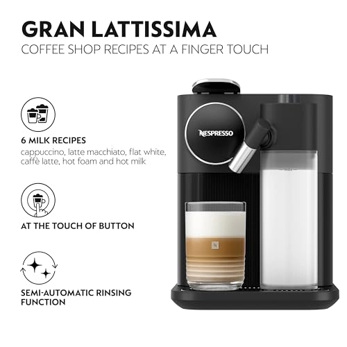 Gran Lattissima & Milk F531
