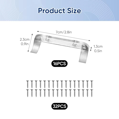 Car Display Wall Mount - 16 Pcs