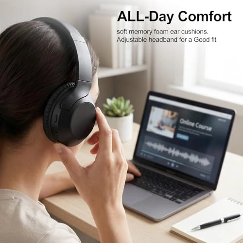 Active Noise Cancelling - Wireless Headphone