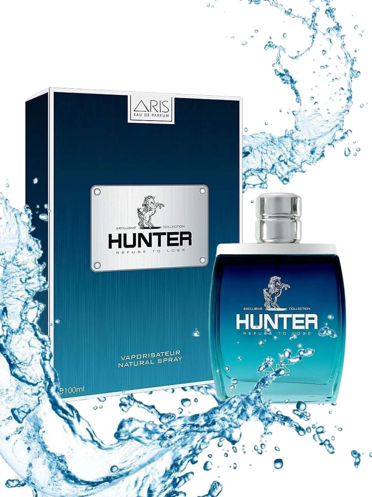 Hunter - 100 ml Eau de Parfum