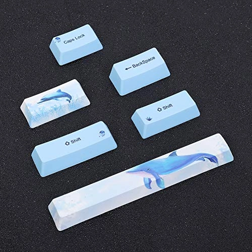 73 Universal Keycaps