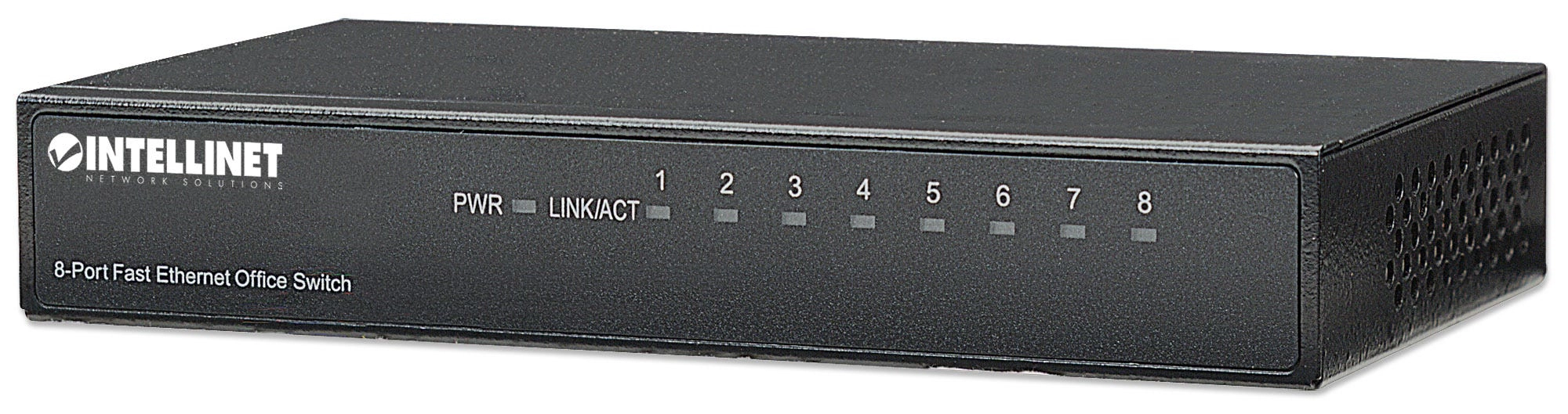 Ethernet Switch 8-ports