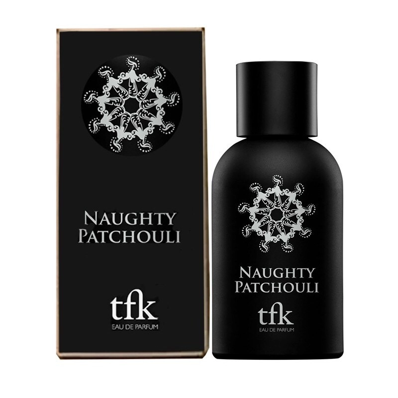 Naughty Patchouli - Eau de Parfum 100ml