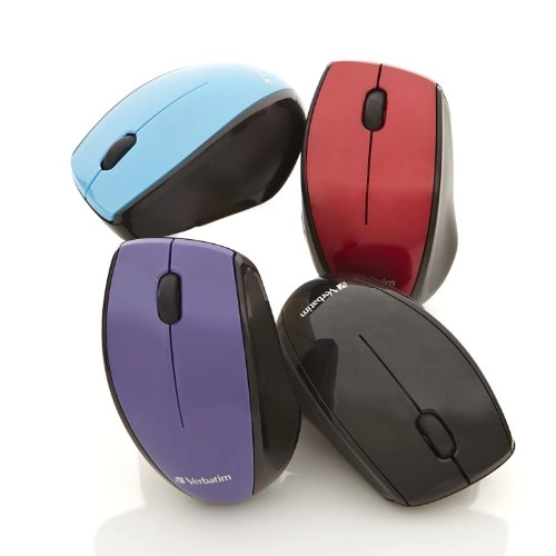 Multi-Trac Mouse - Wireless