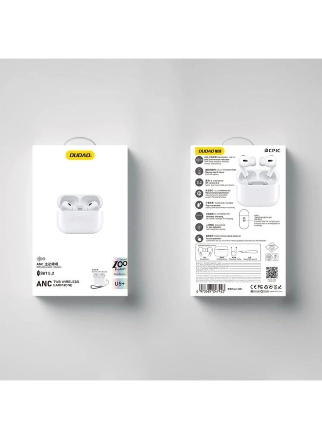 DUDAO U5+-W Wireless Earbud
