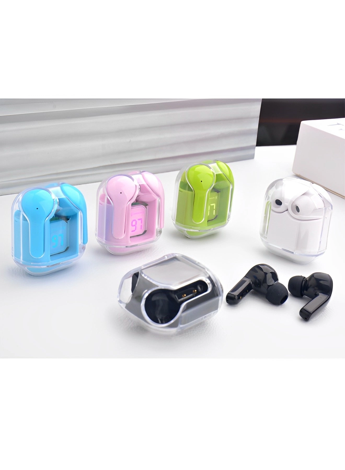 Wireless Earbuds - Wireless Earbud
