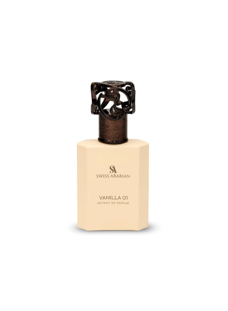Vanilla 01 - 75ml