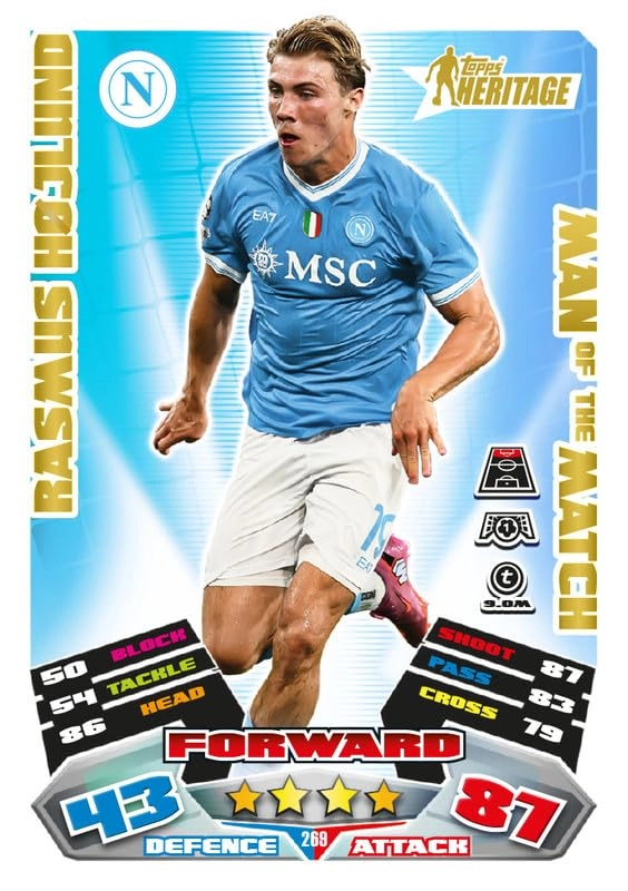 Match Attax Extra 2026 - 64pcs