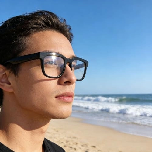 Sound Smart Glasses - Ai Chip Bluetooth 5.3