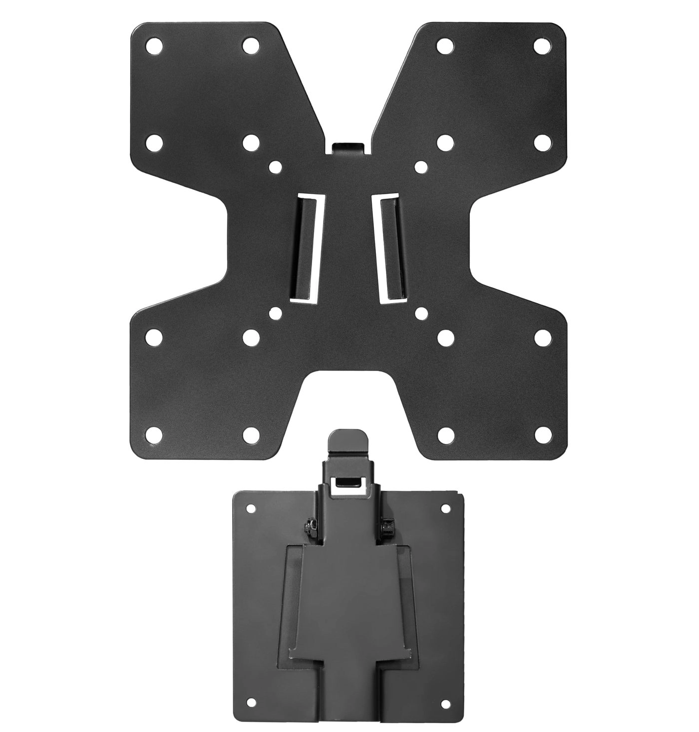 VESA Monitor Mount Adapter Plate - 23" to 43" 200x100mm