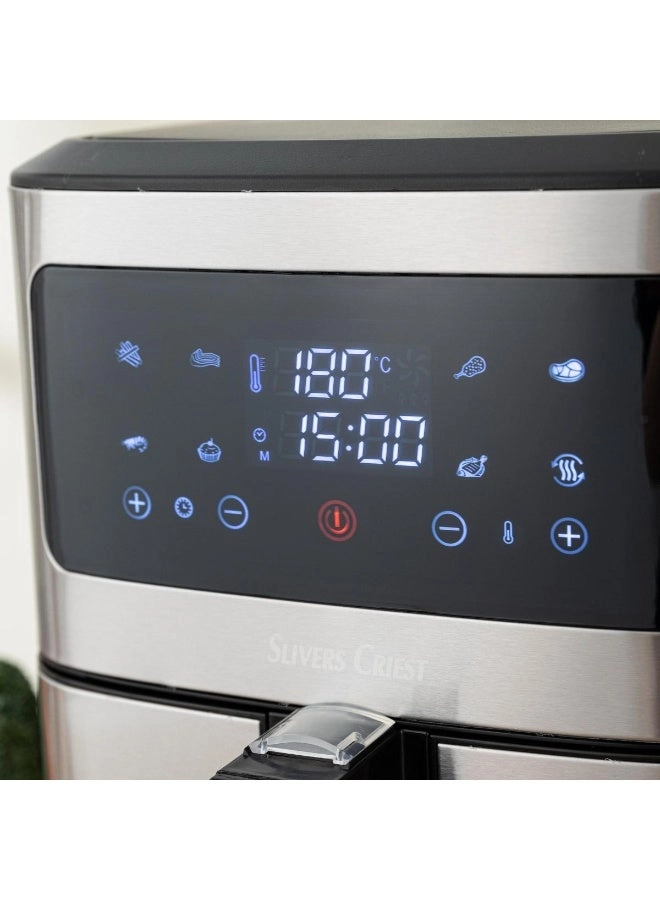 Digital Air Fryer