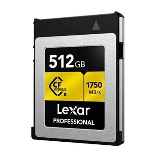 CFexpress Type B - 512GB