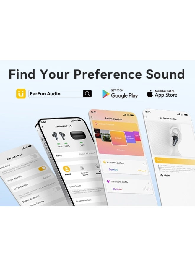 Air Pro 4 Wireless Earbud