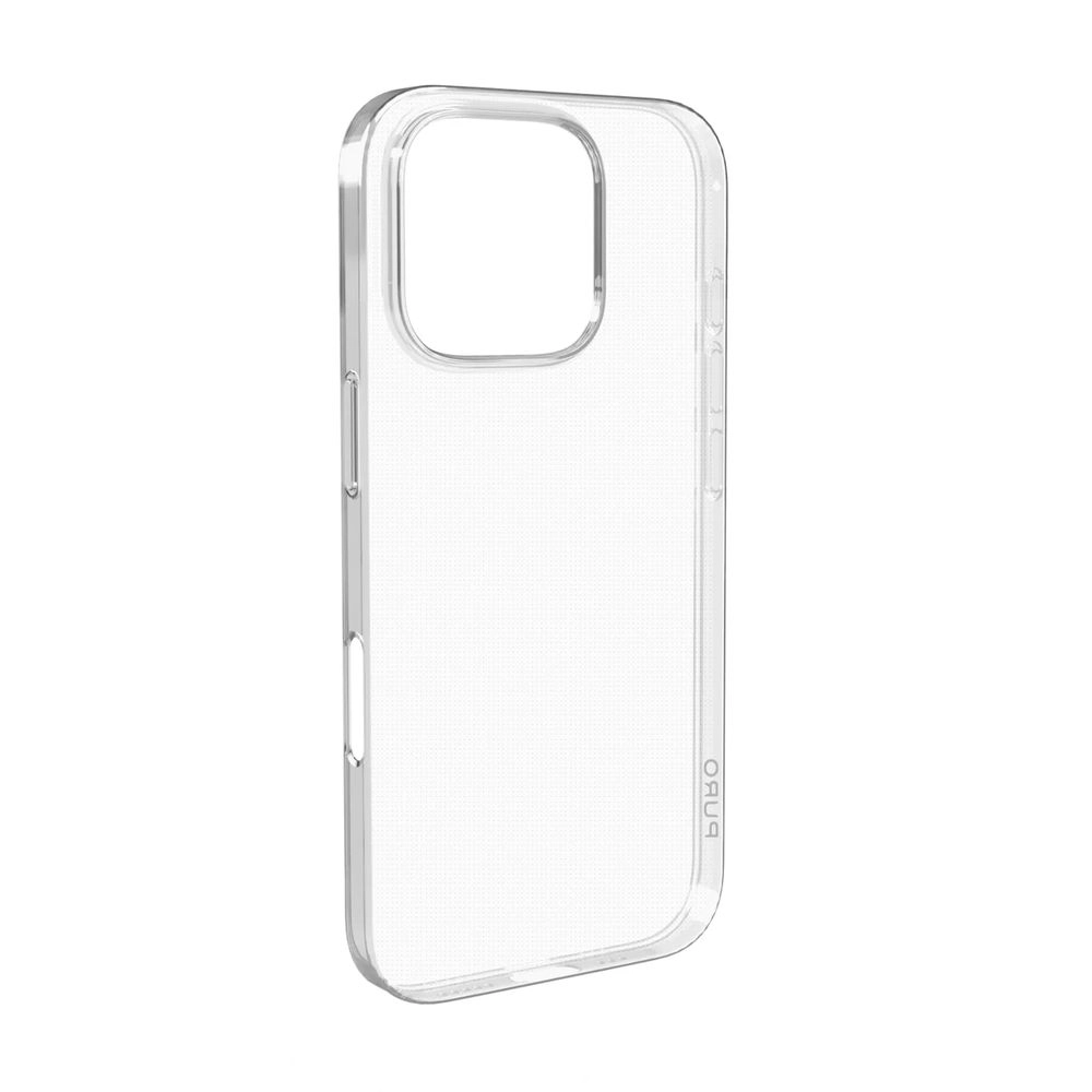 PURO Cover 03 Ultra Slim TPU Case for iPhone 16 Pro