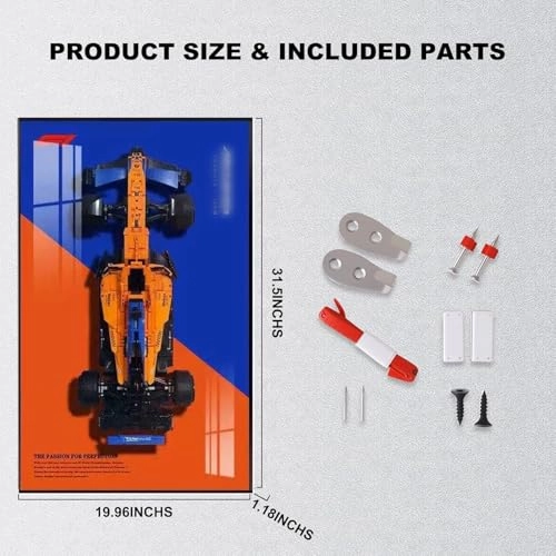 Display Wallboard - For Porsche 42056