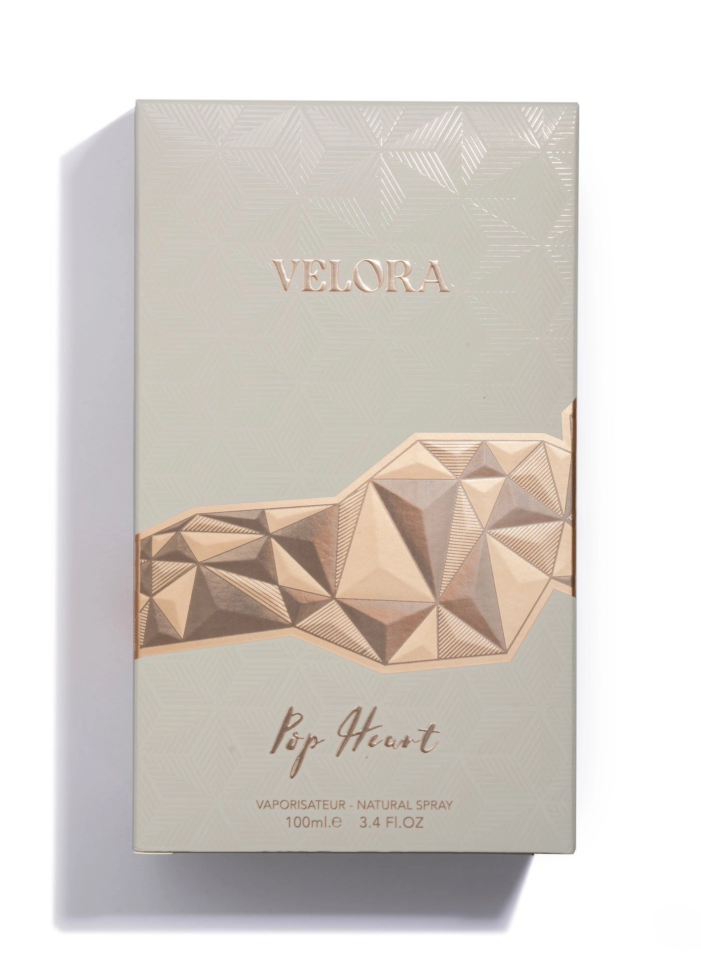 Velora Pop Heart Eau de Parfum - 100 ml