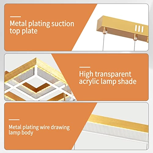 3 Square - 100cm/39.3in