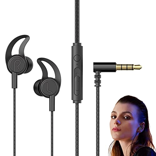 Game Earbuds Wired Earbud