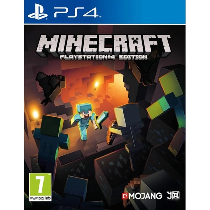 Minecraft | PS4