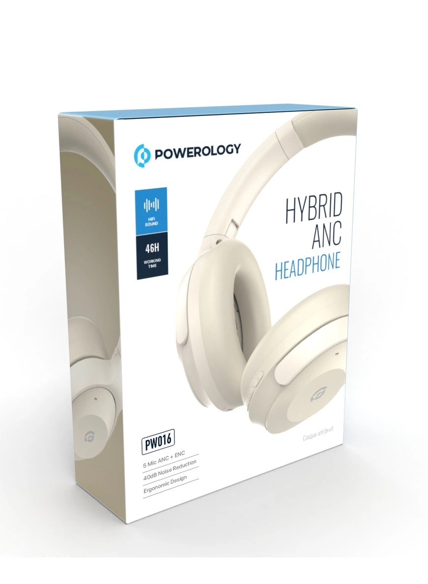 PWLAU016-CM Wireless Headphone