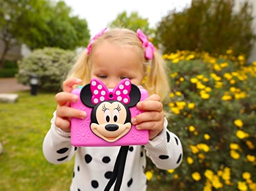 Minnie Mouse Digital Camera