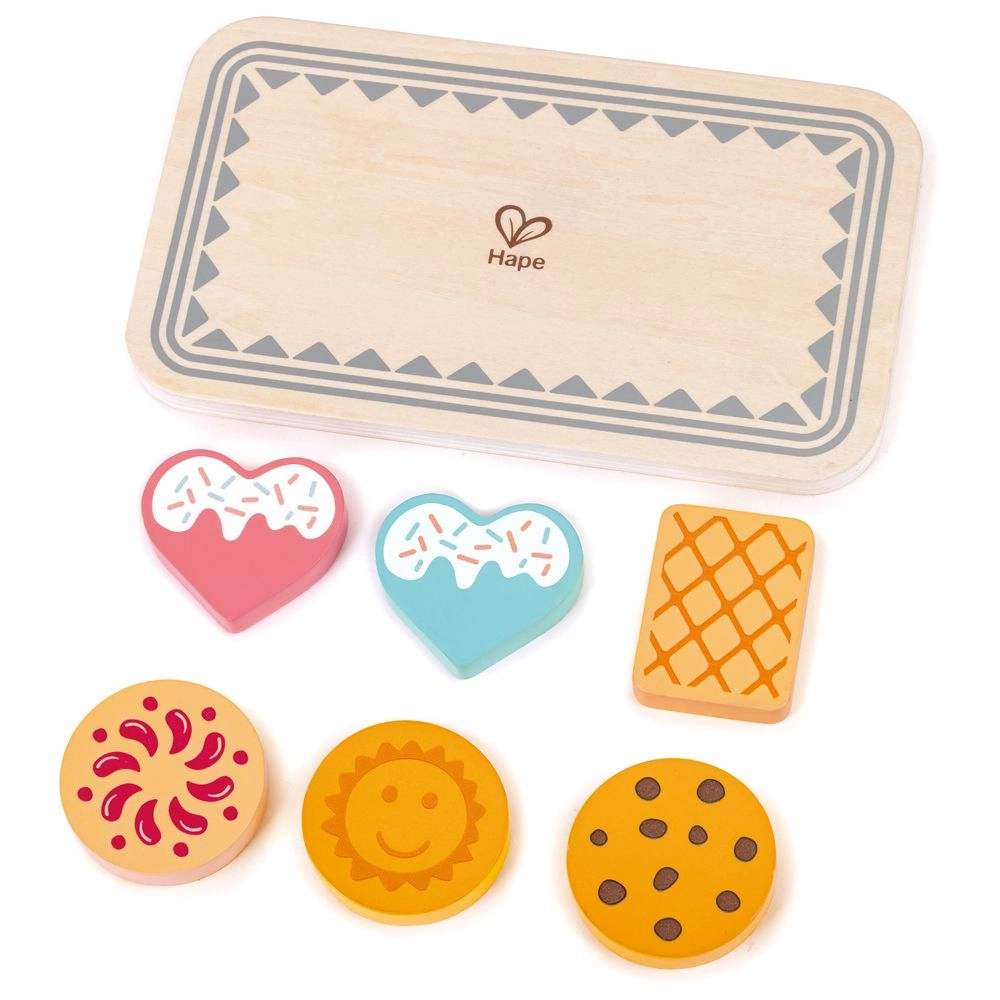 My Baking Oven With Magic Cookies - 8pcs (BDM-E3183)