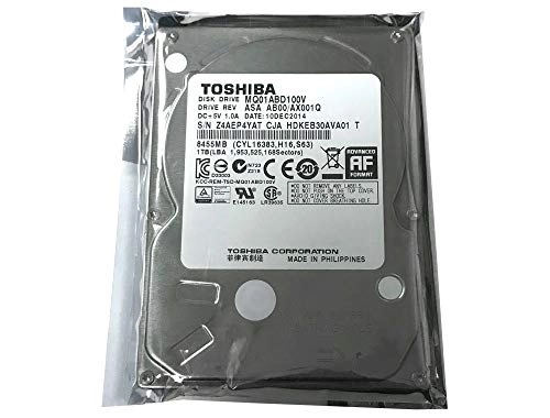 2.5" 5400rpm 8MB SATA 6Gb/s (MQ01ABD100/ HDKBB96) - 1TB