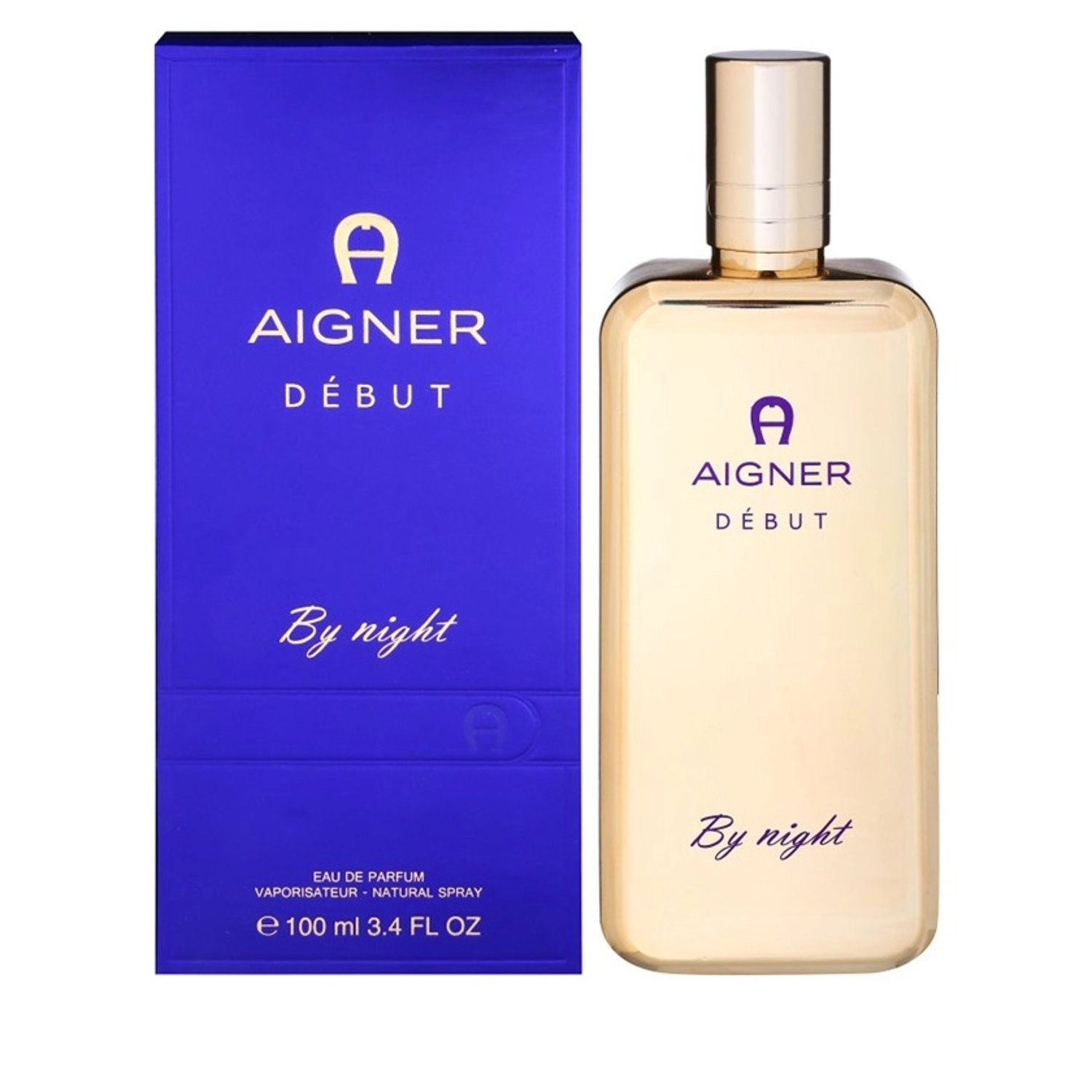 AIGNER Debut By Night Eau de Parfum 100ml