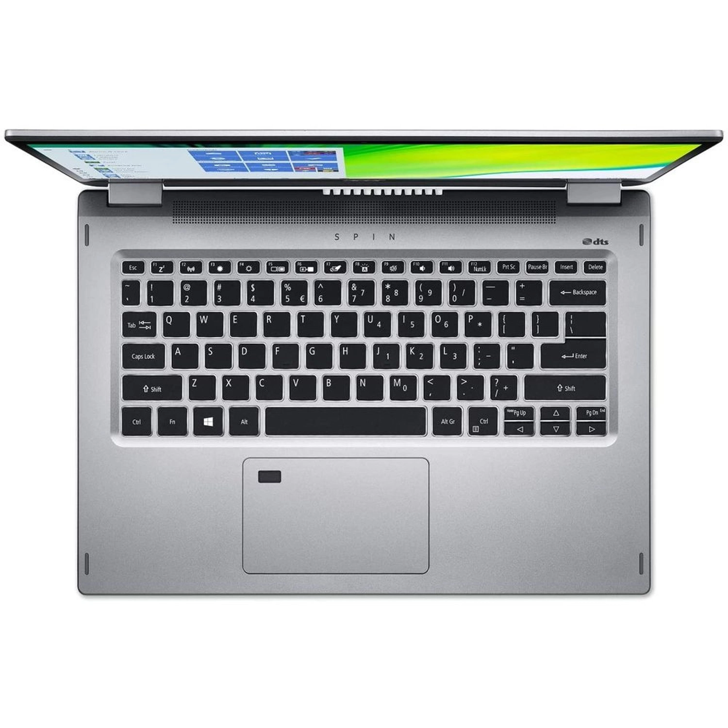 Spin 3 SP314-54N-530C - 14'' Core i5 4GB DDR4 256GB SSD