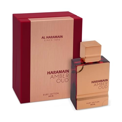 Amber Oud Ruby Eau de Parfum 200ml