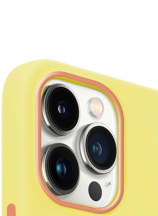 Silicone Magsafe Case for iPhone 14 Pro